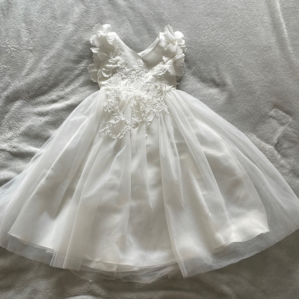 Trish Scully Bianca Gown